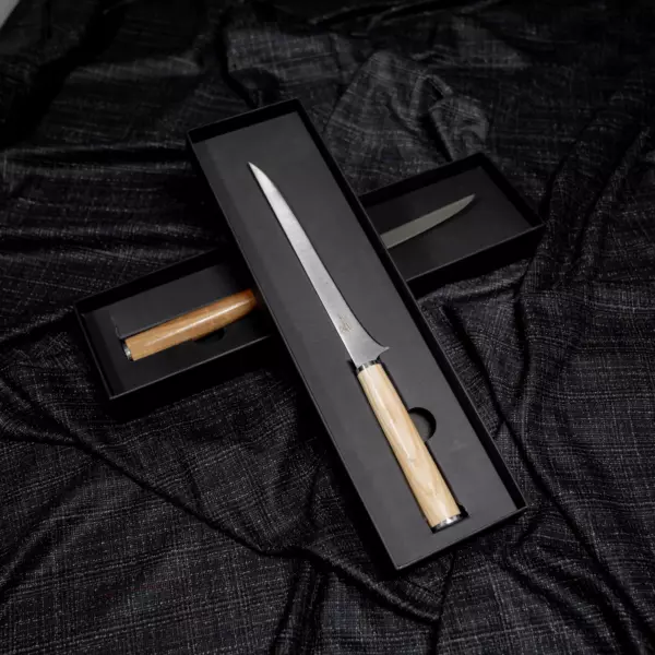Нож 31см Brioni