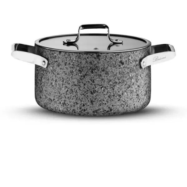 Кастрюля Brioni Stone-H 32см 11.5л