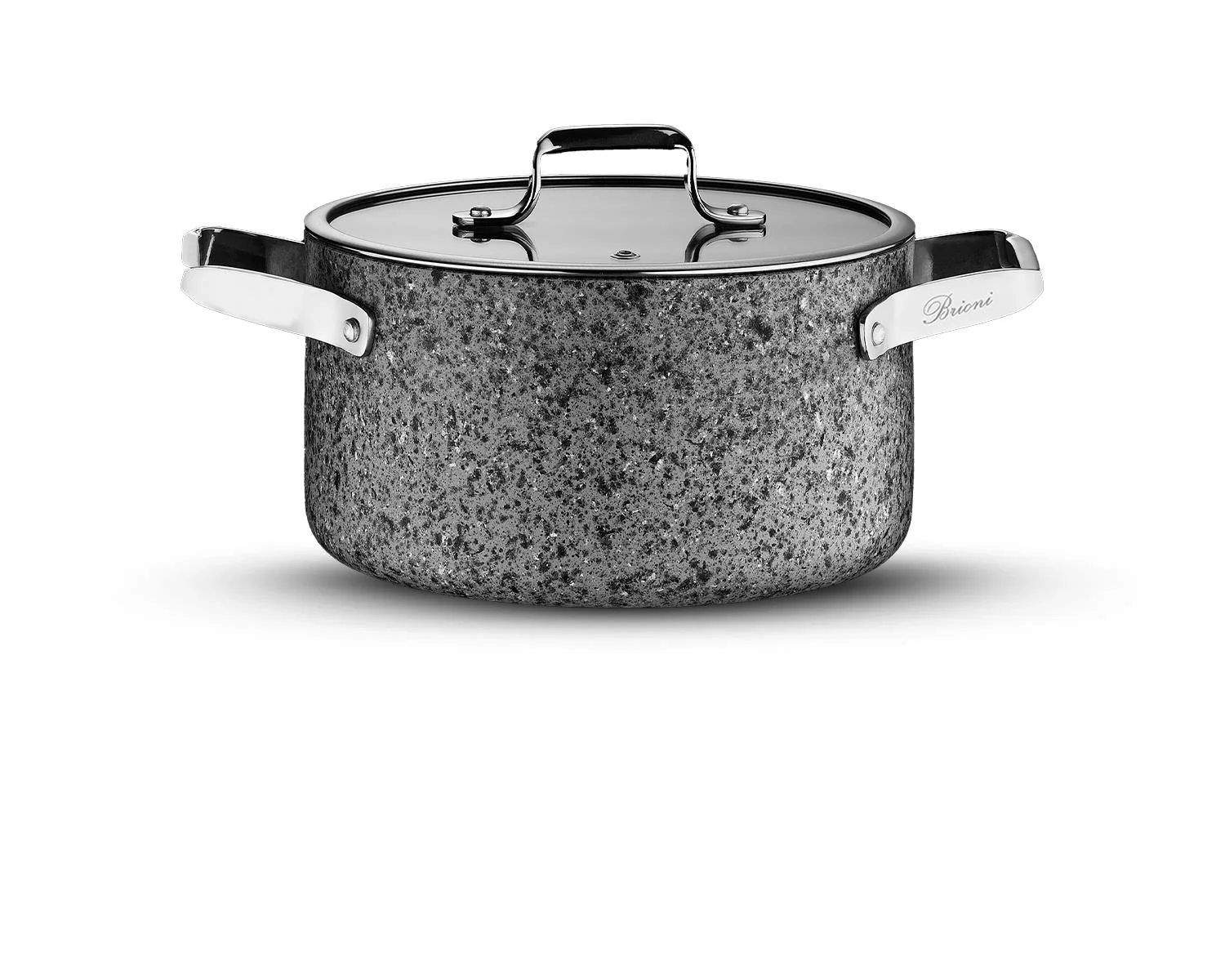 Кастрюля Brioni Stone-H 32см 11.5л
