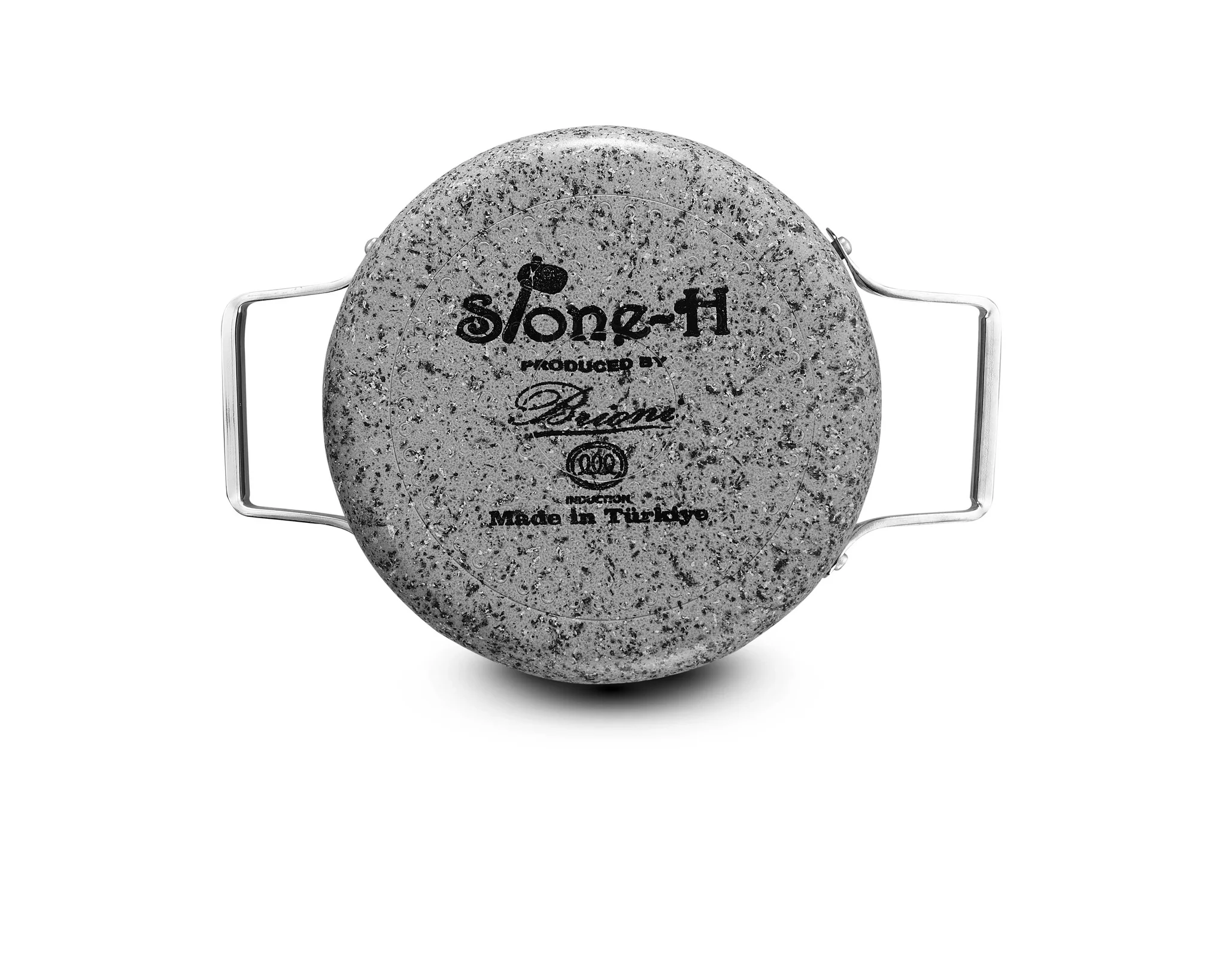 Кастрюля Brioni Stone-H 32см 11.5л